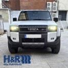 ФЛАНЦИ ЗА TOYOTA LAND CRUISER J250 /60 mm/